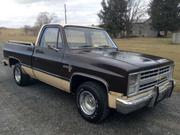 1985 Chevrolet Chevrolet C/K Pickup 1500 SCOTTSDALE